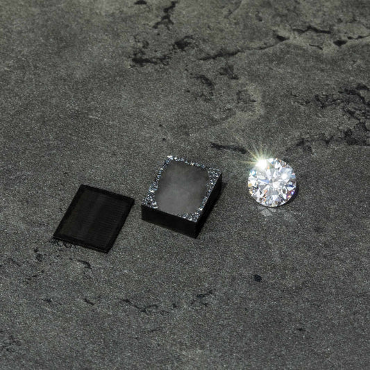 Qu'est-ce qu'un diamant de synthèse ?