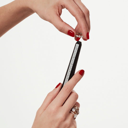 Comment connaître sa taille de doigt ?