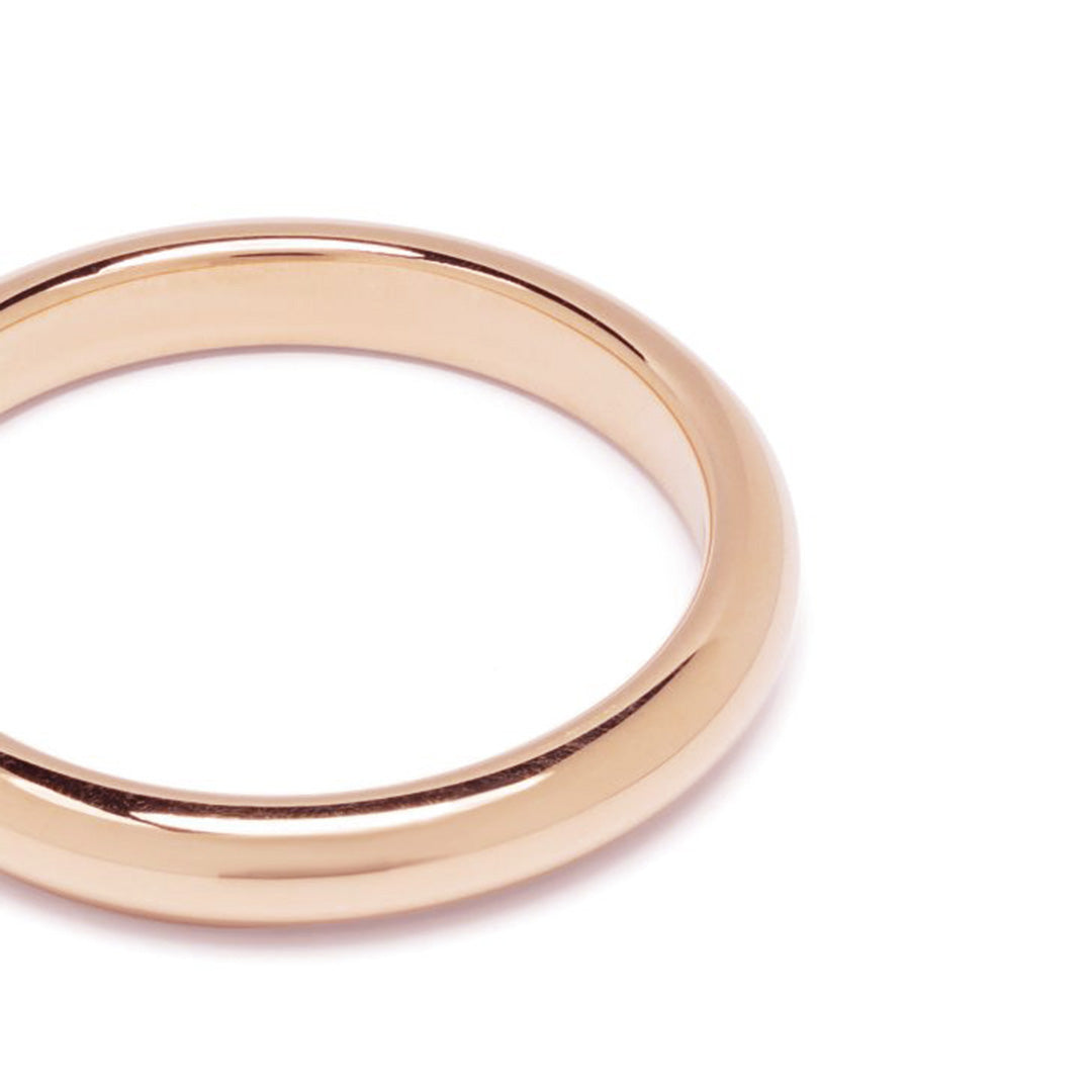 Alliance Absolu.e Signature 3mm - Or rose 18k - joaillerie France - Loyale Paris - 1