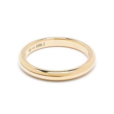  Alliance Absolu.e Signature 4mm - Or jaune 18k - joaillerie France - Loyale Paris - 1