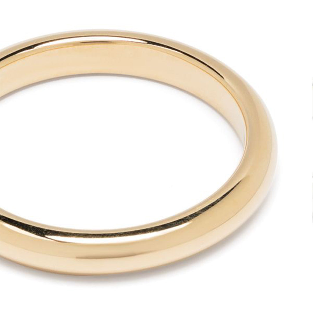 Alliance Absolu.e Signature 4mm - Or jaune 18k - joaillerie France - Loyale Paris - 1