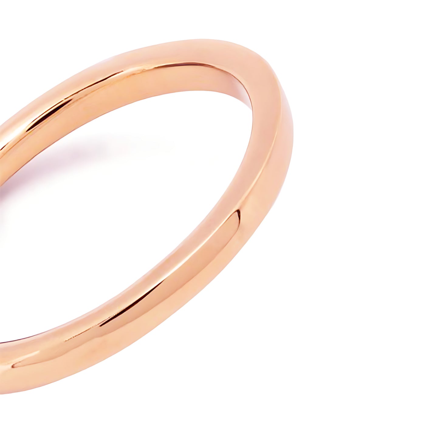 Alliance Absolu.e Twist 4mm - Or rose 18k - joaillerie France - Loyale Paris - 3