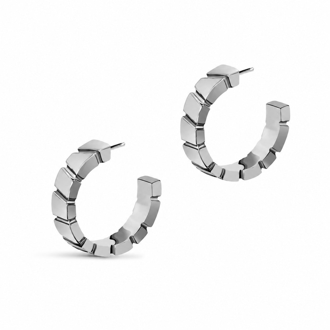 Boucles d'oreilles Ride & Love Small
