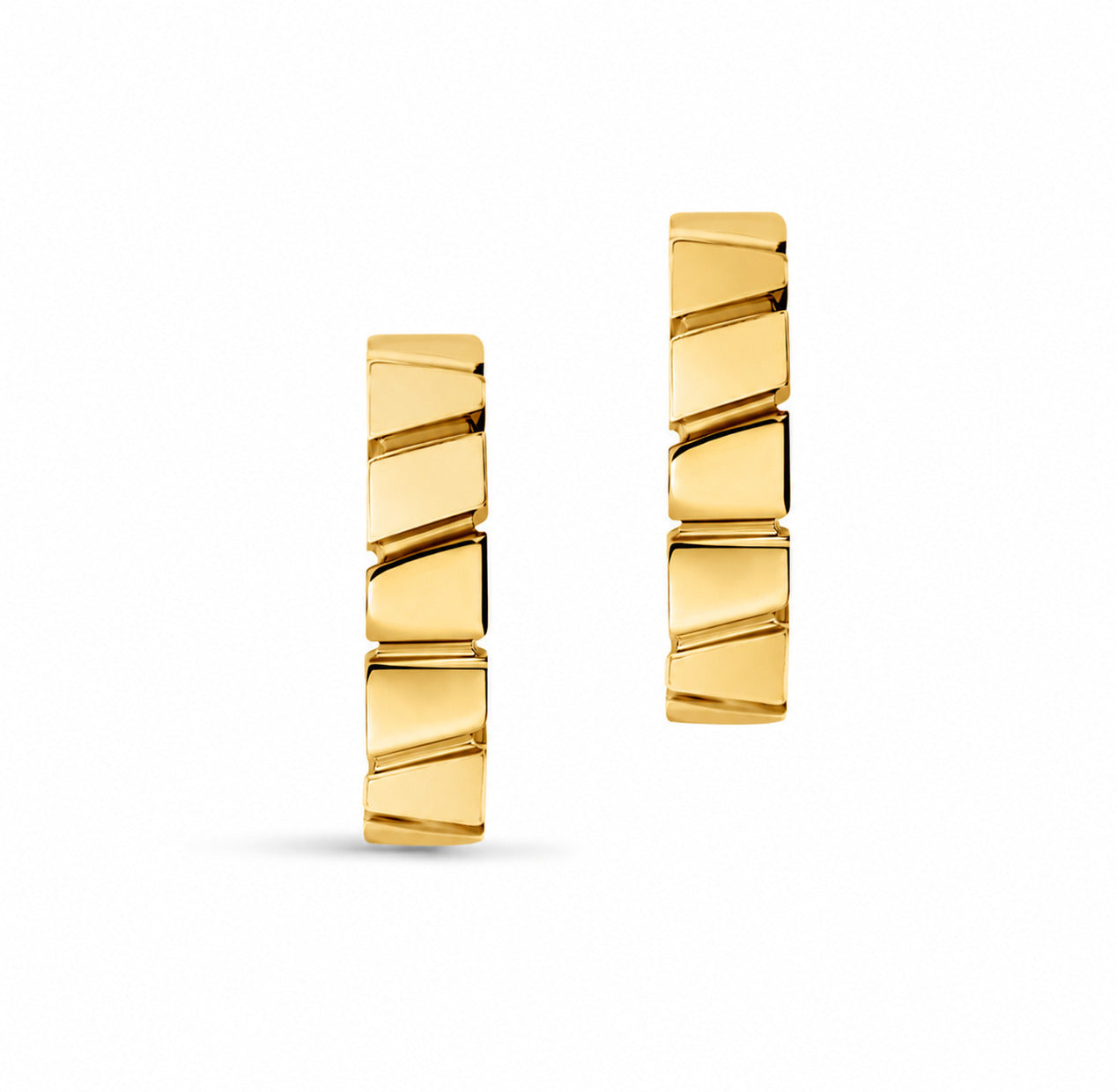 Boucles d'oreilles Ride & Love Small