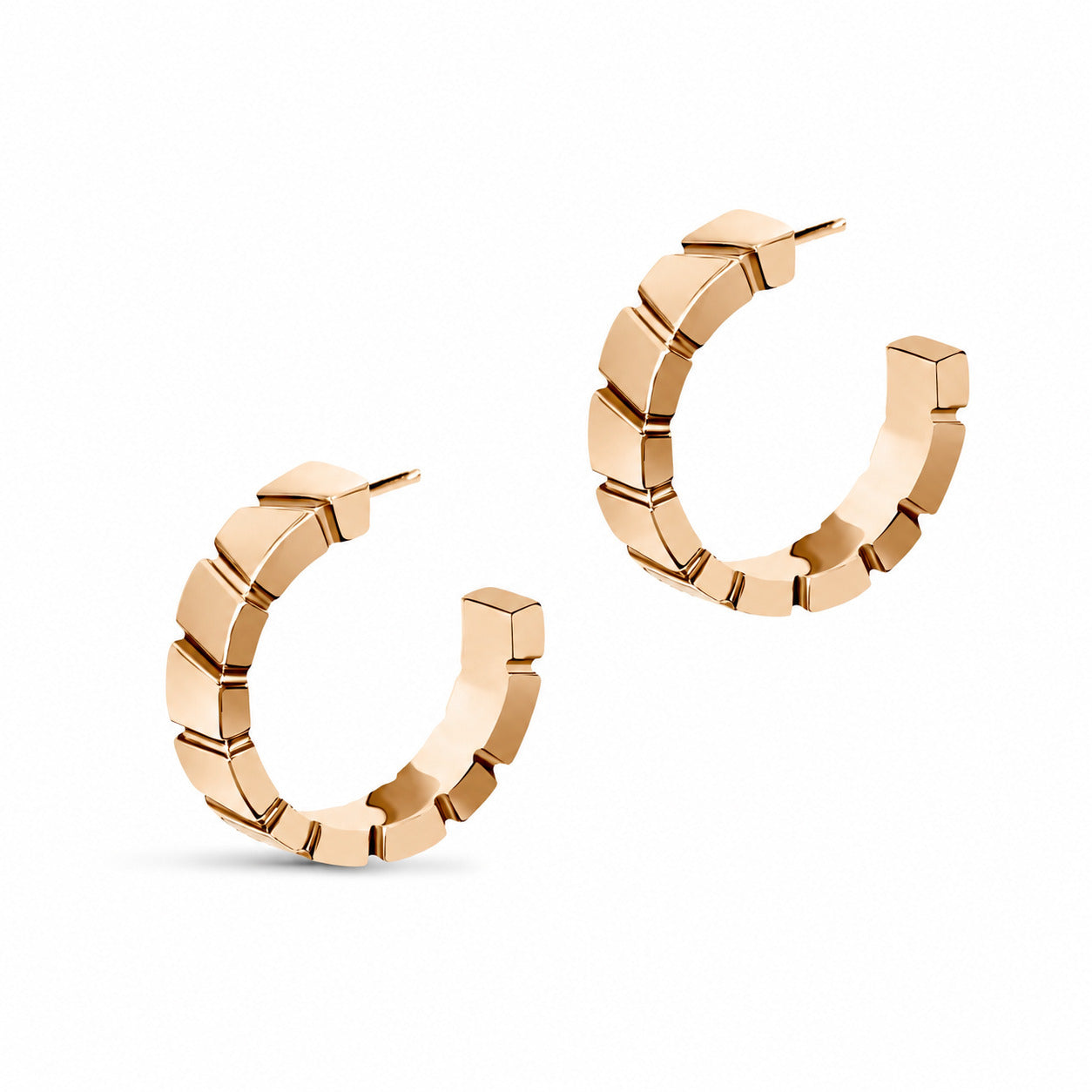 Boucles d'oreilles Ride & Love Small