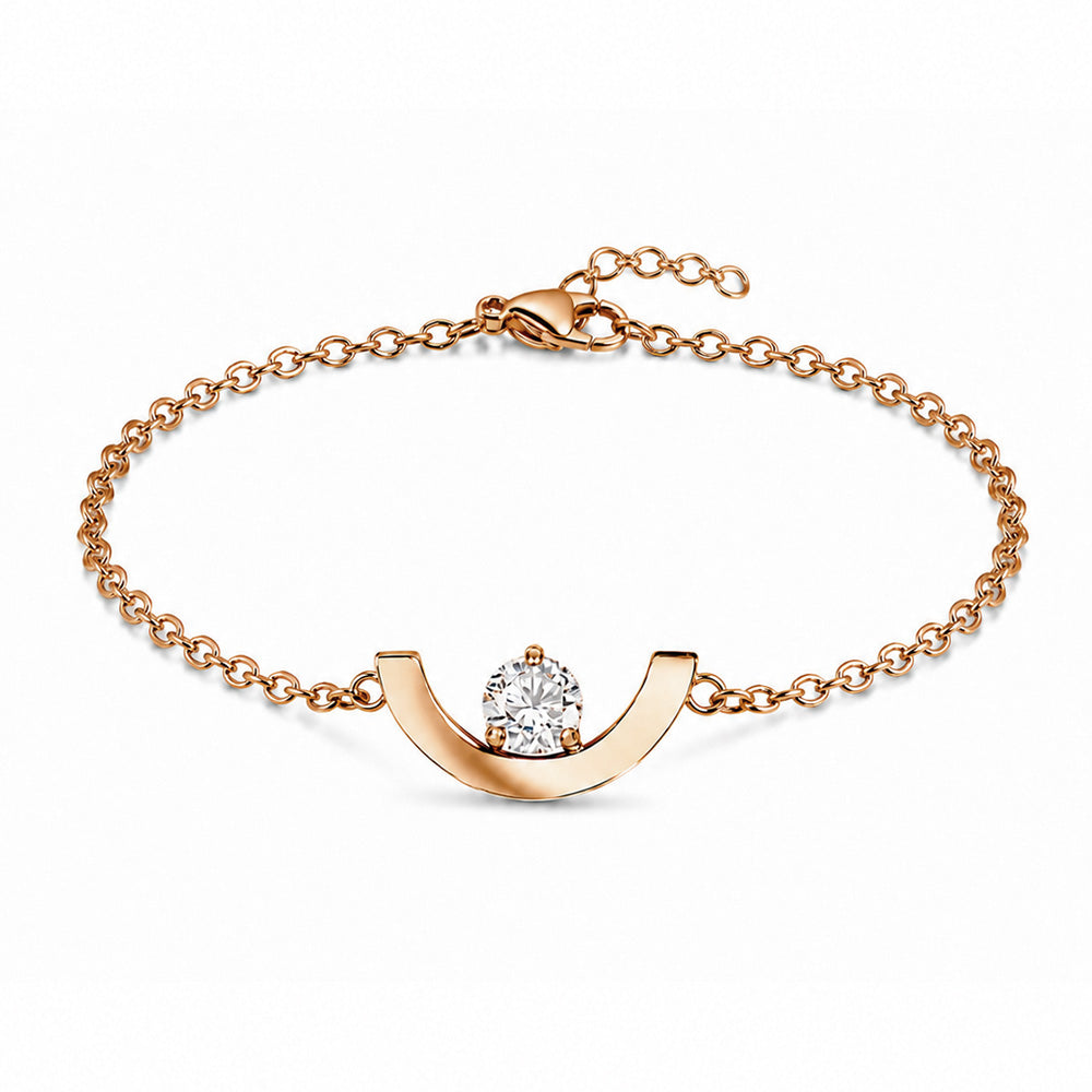 Bracelet Intrépide petit arc 0.25ct