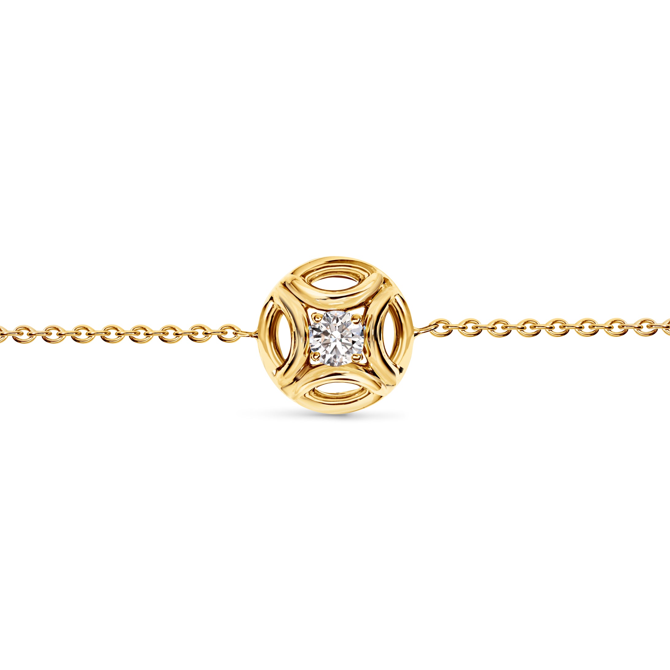 Bracelet Perpétuelle 0.25ct