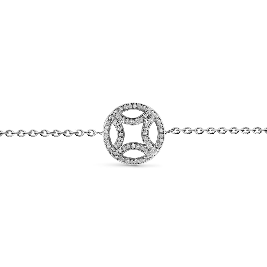 Bracelet Perpétuelle pavé