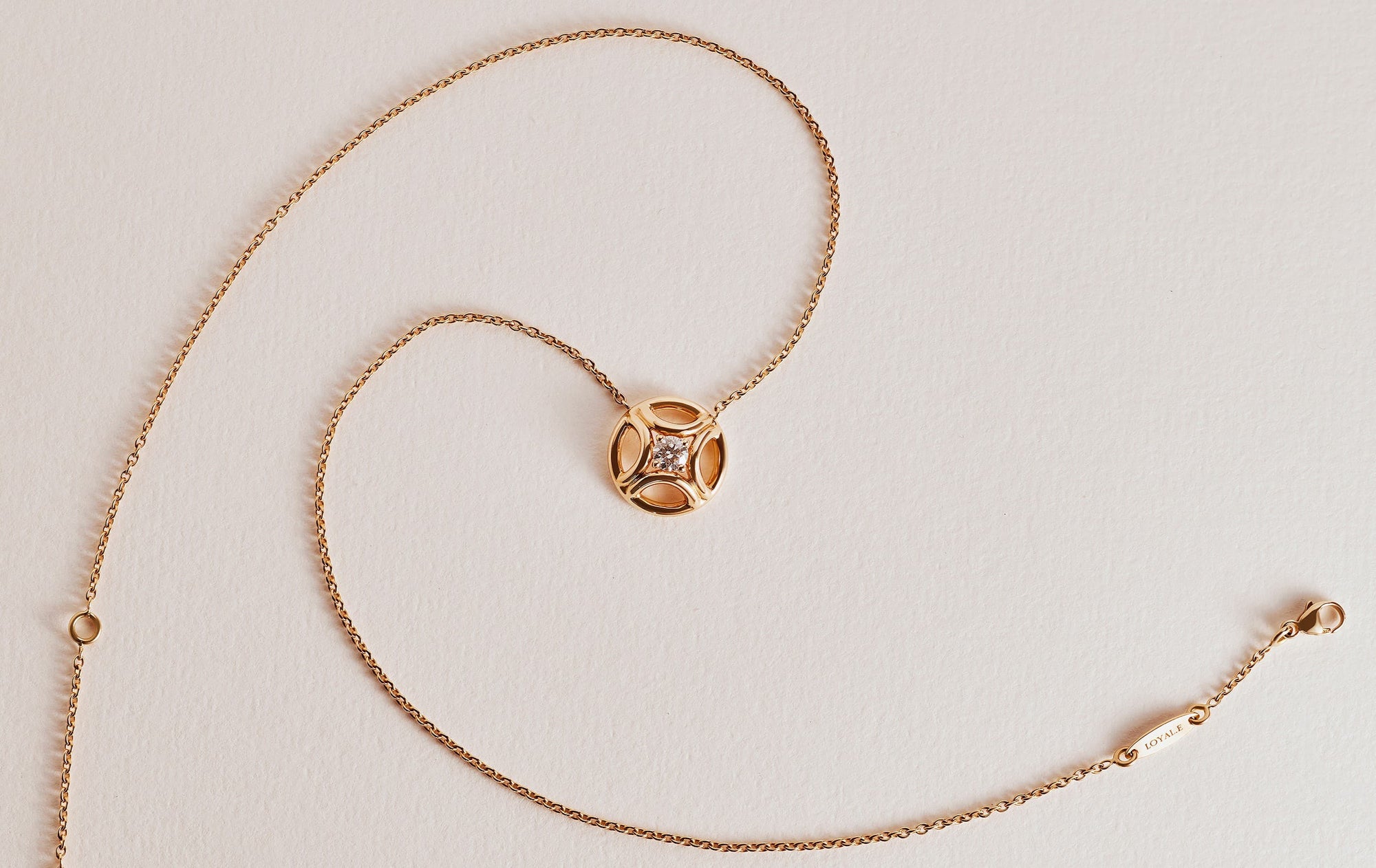 Collier_or_diamant_ethique_Perpetuelle_bijou_Francais_LOYALE_PARIS