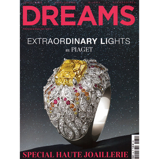 Dreams Article Presse LOYALE PARIS
