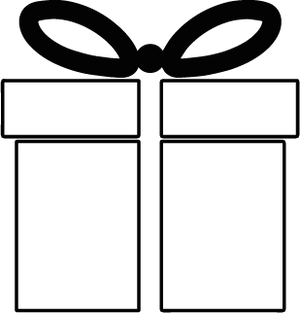 Cadeau représentant le service personnalisé de la maison de joaillerie Loyal e Paris