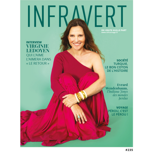 Article Infrarouge LOYAL.E PARIS