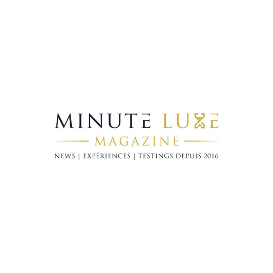 Minute Luxe Magazine Article Presse LOYALE PARIS