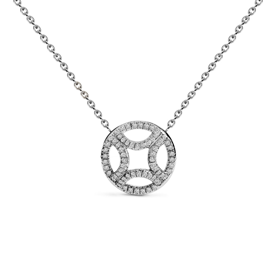 Pendentif Perpétuelle pavé