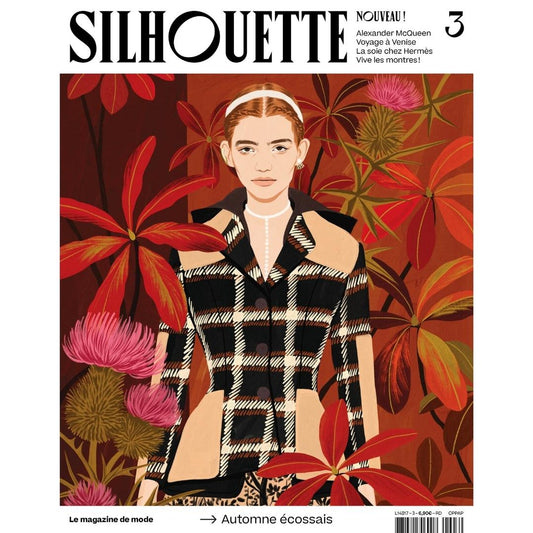 Silhouette Article Presse LOYALE PARIS
