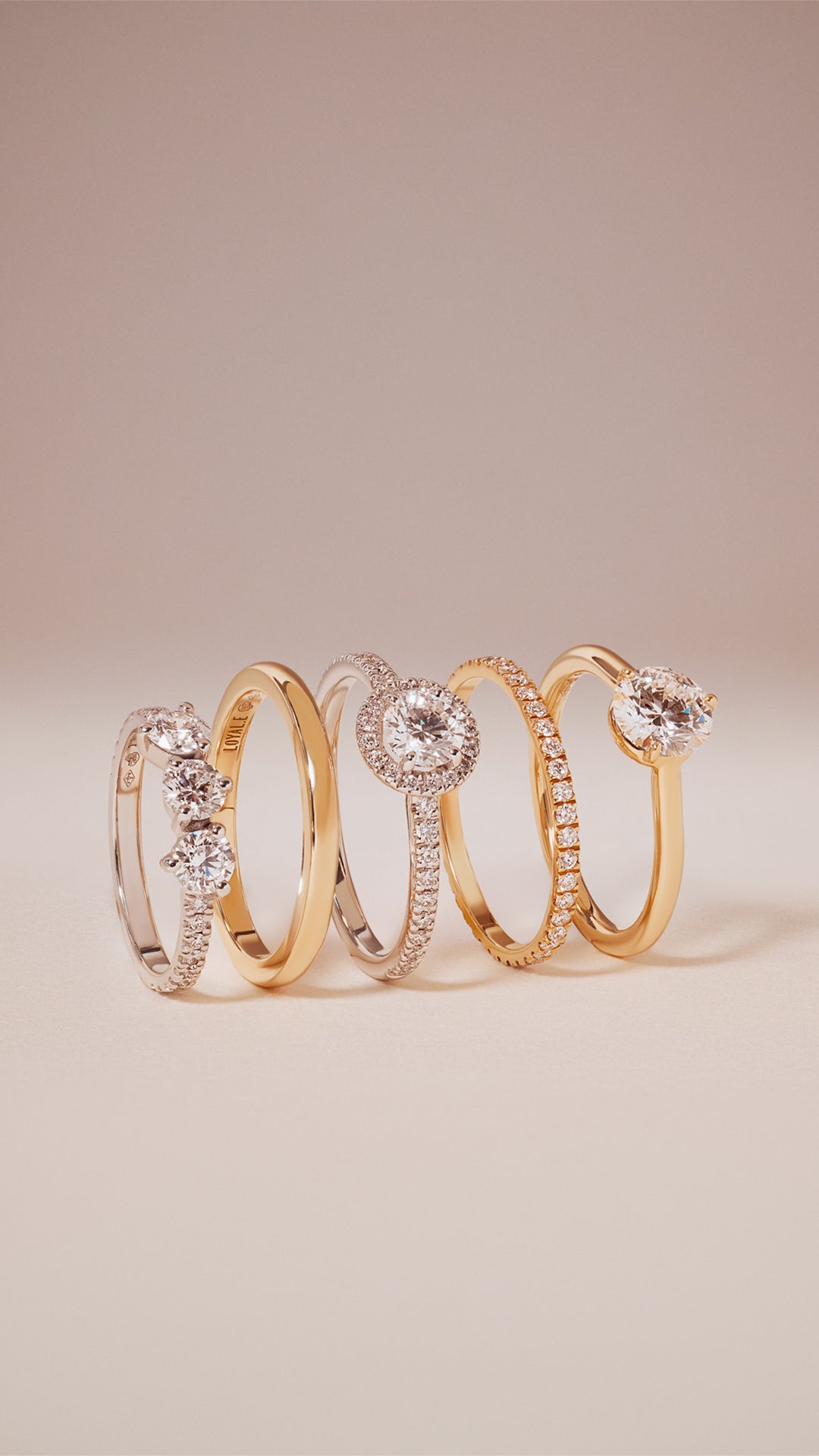 Bagues de fiançailles et alliances Absolue