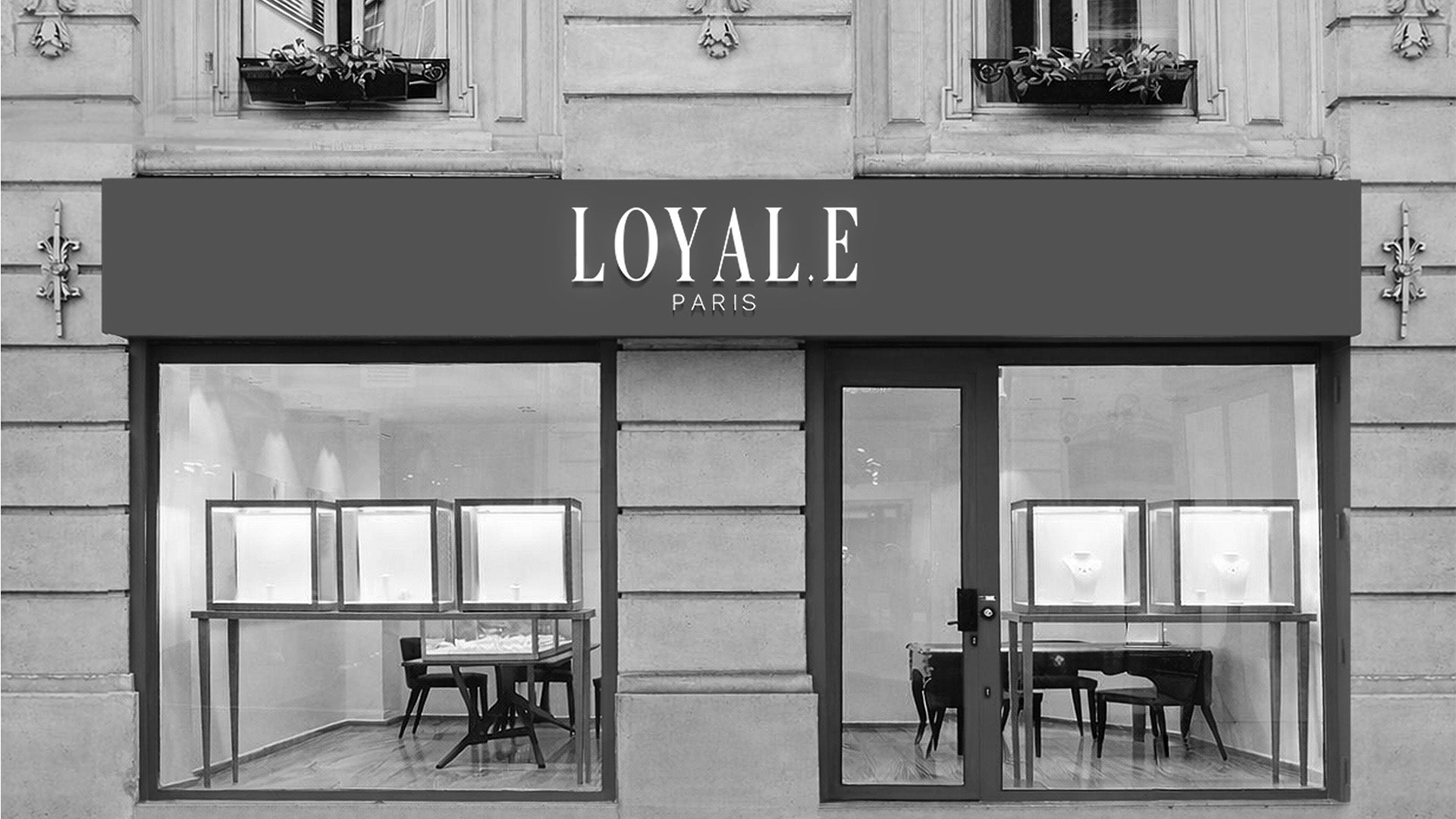 boutique loyale paris rue de grenelle