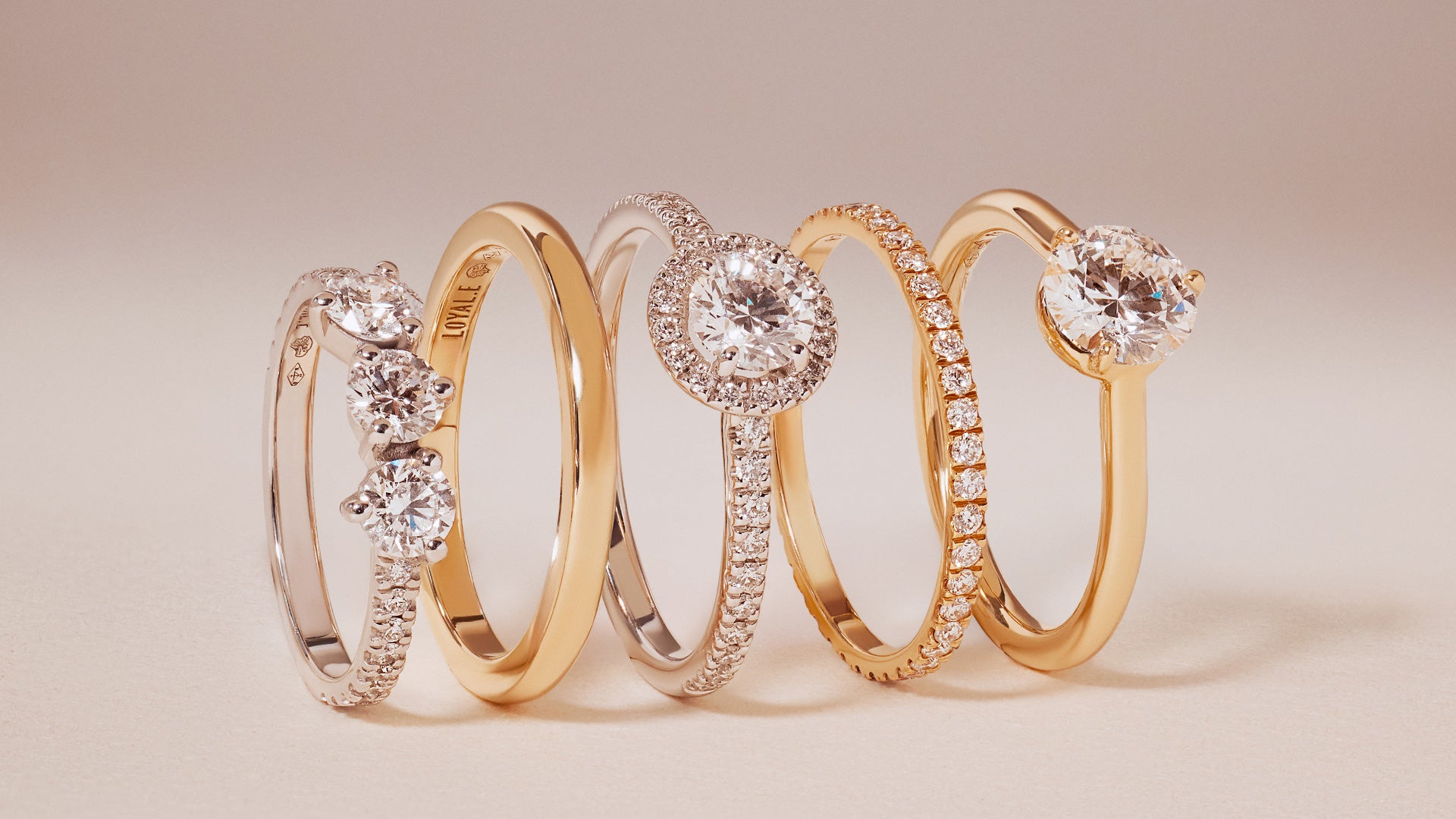 comment choisir sa bague de fiançailles collection absolue diamant synthétique maison de joaillerie française loyale paris