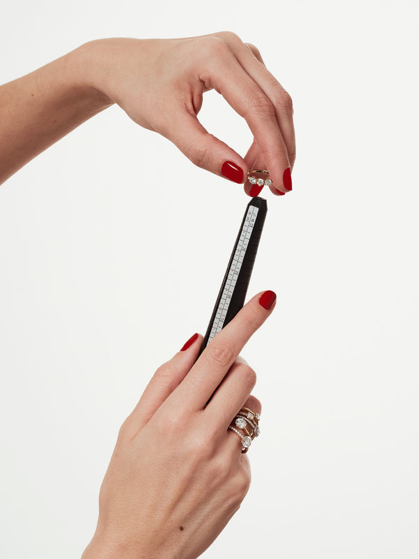 COMMENT CONNAITRE SON TOUR DE DOIGT