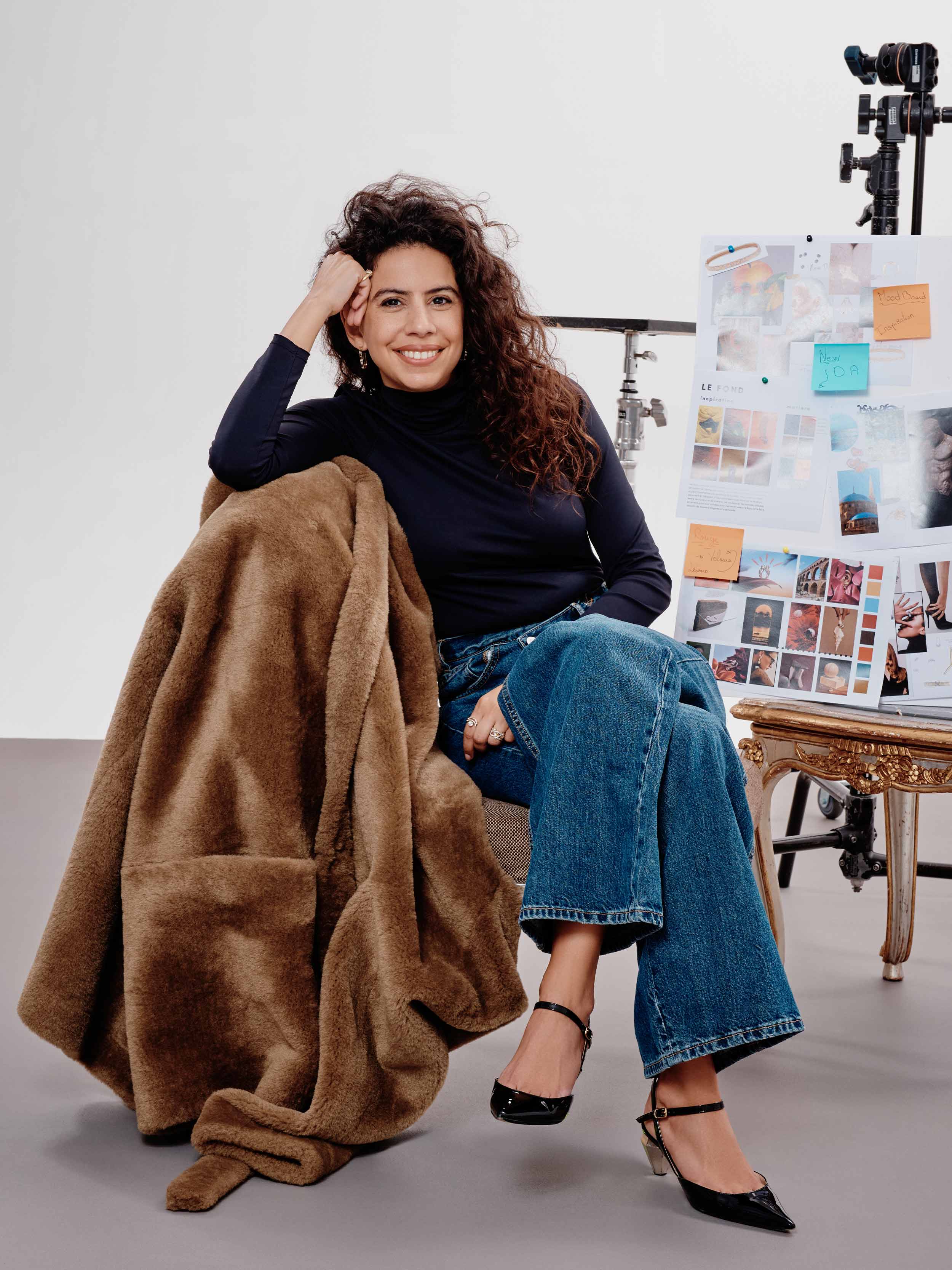 Atelier français de joaillerie éthique en or recyclé 18k avec diamants incolores créés en laboratoire