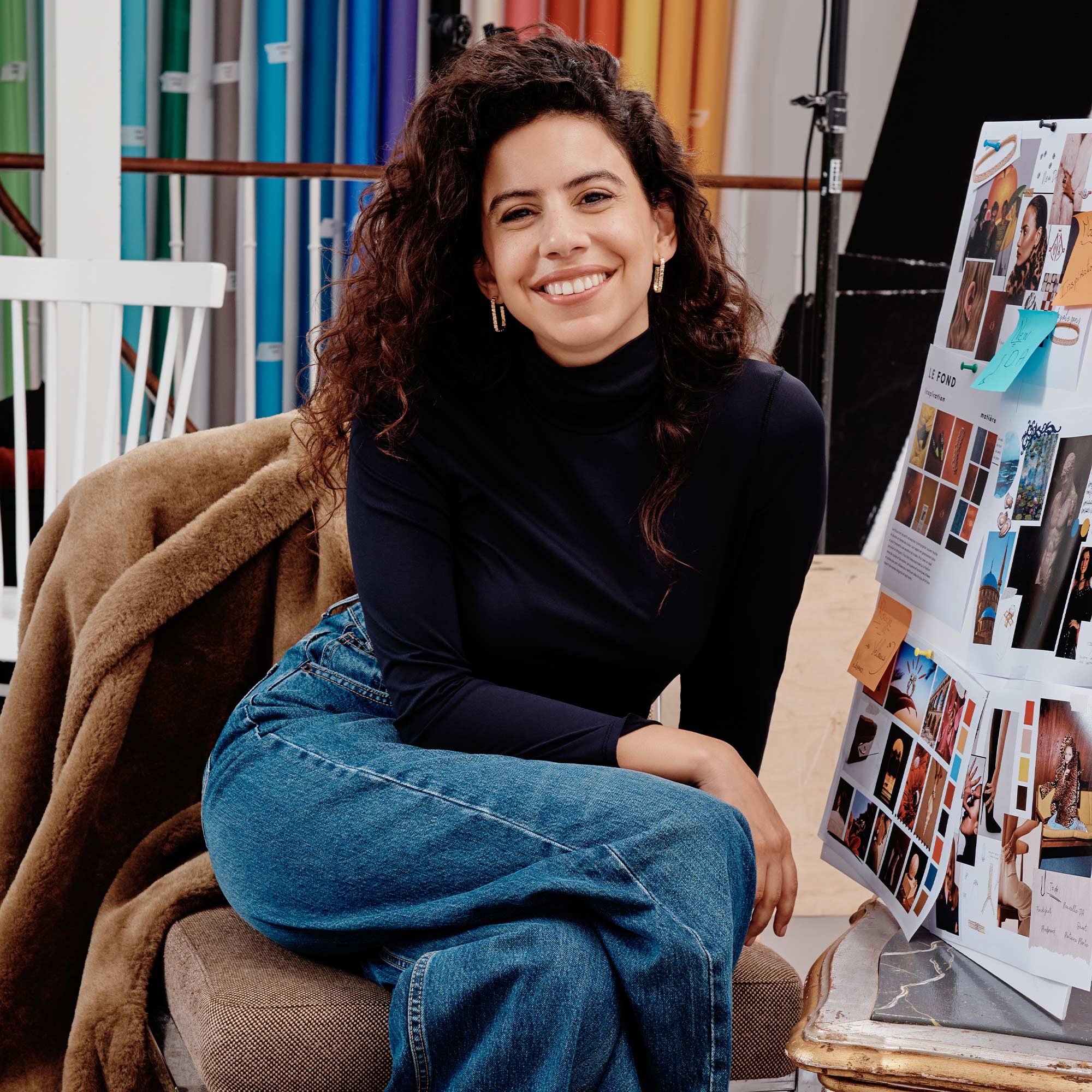 Certified climate-neutral ethical jewelry house with lab-grown diamonds and recycled gold made in France