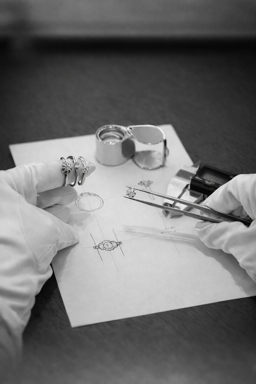 TRANSFORMATION DE BIJOUX 