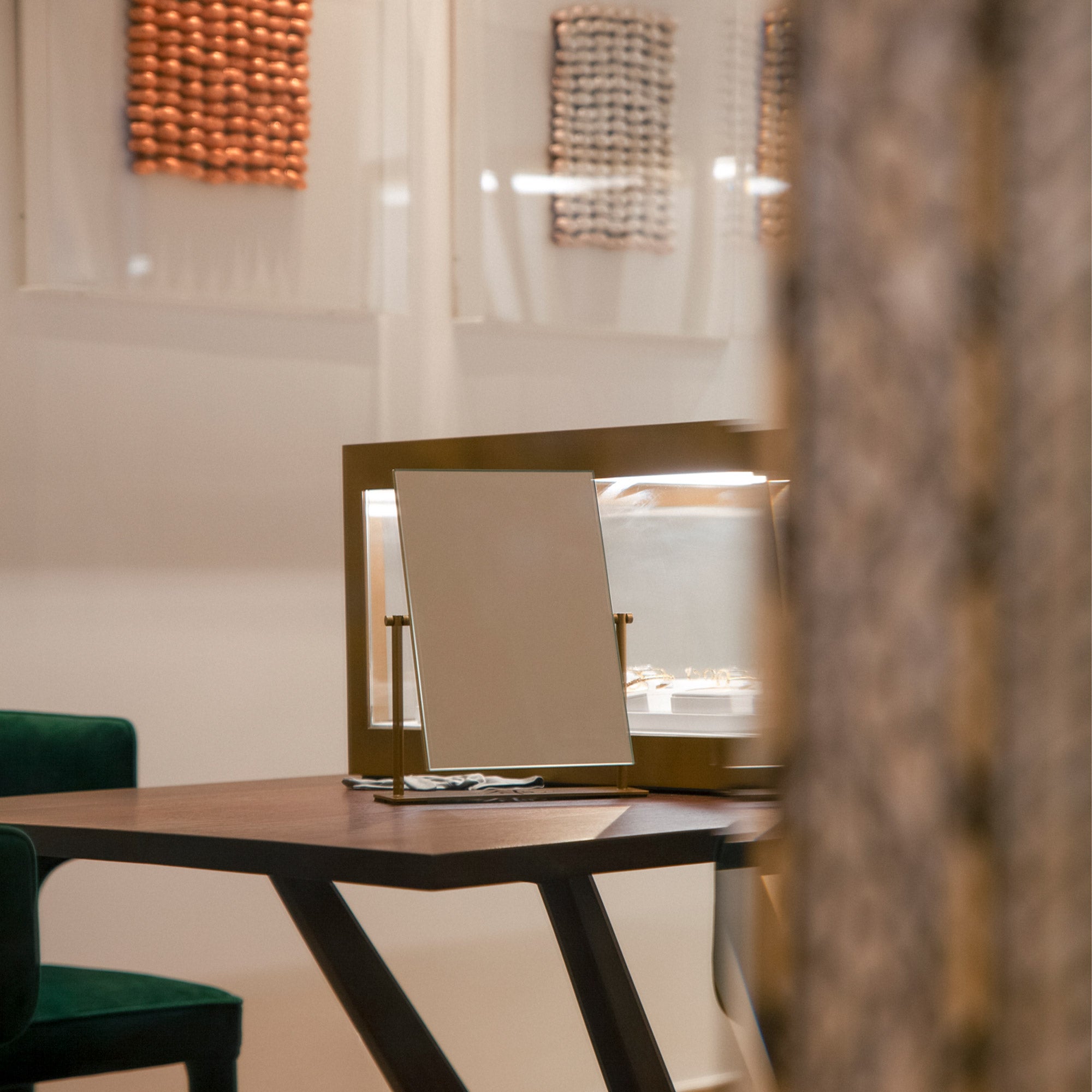 Maison de joaillerie éthique française à Paris bijoux faits main en or recyclé 18k et diamants de laboratoire