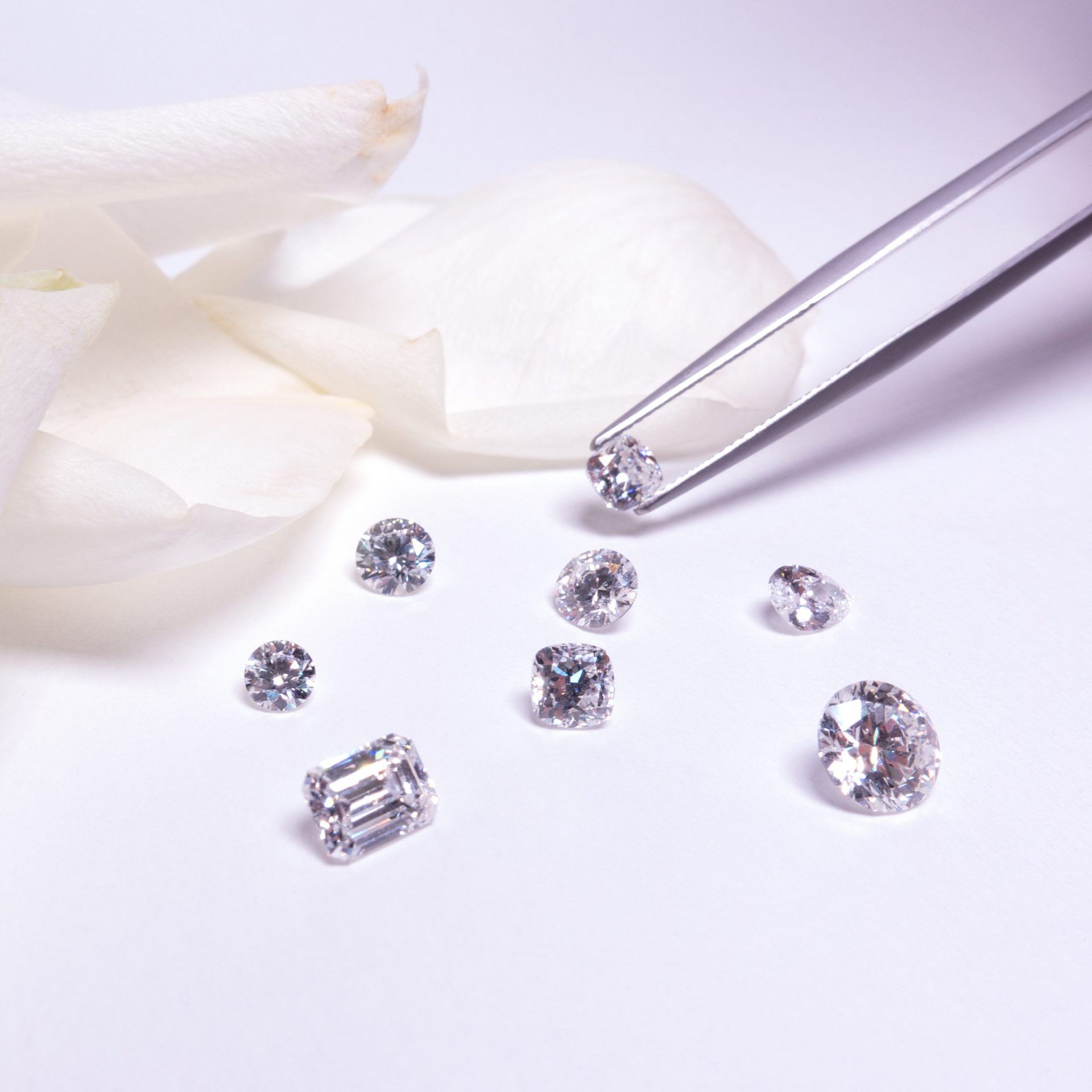 joaillerie éthique inspiration de la collection Pure Loyale Paris