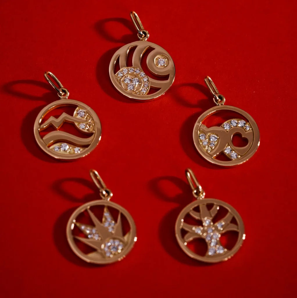 joaillerie éthique inspiration de la collection Soul Charm Loyale Paris