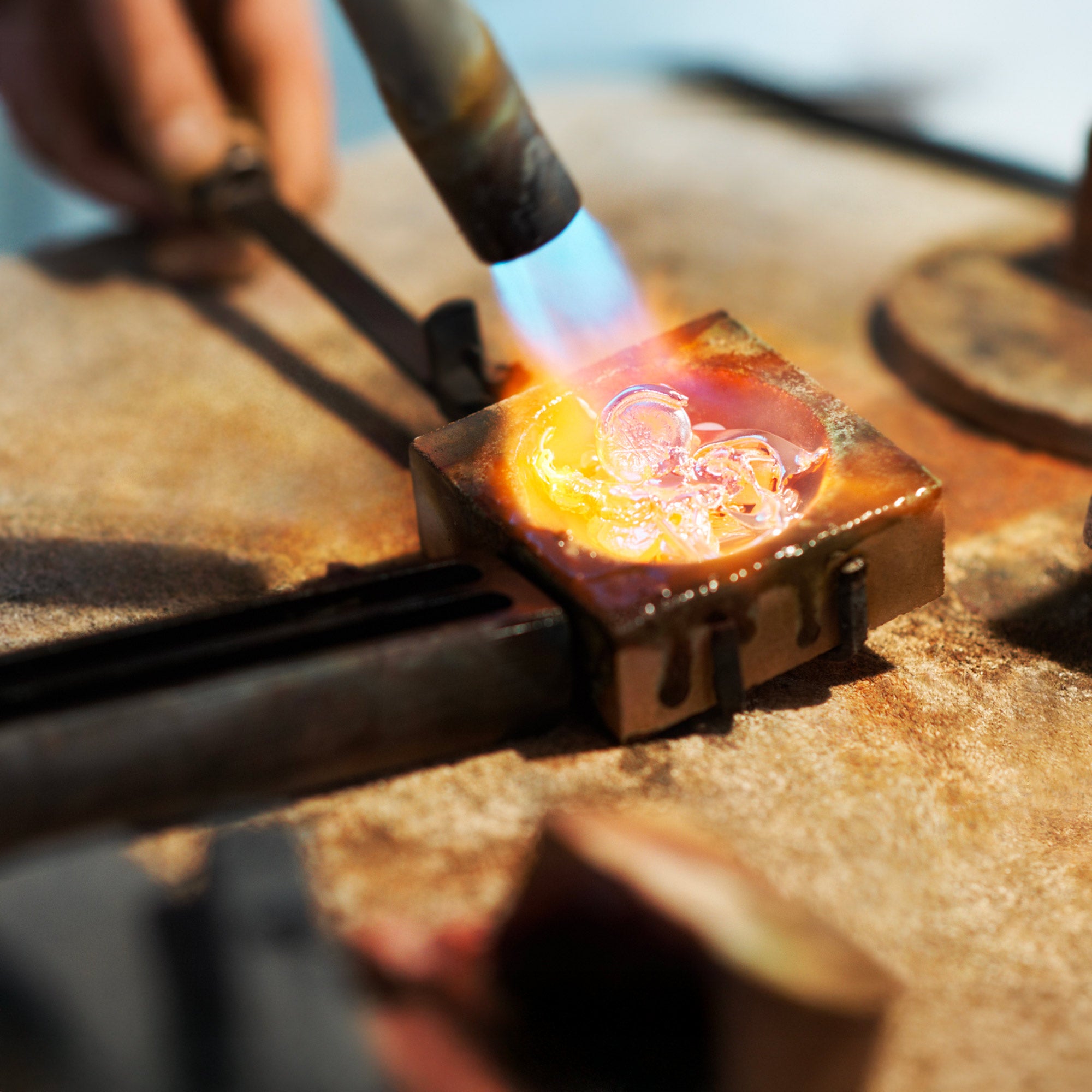 nos engagements et os certifications bcorp or fondu recycle 18k maison de joaillerie loyale paris mobile