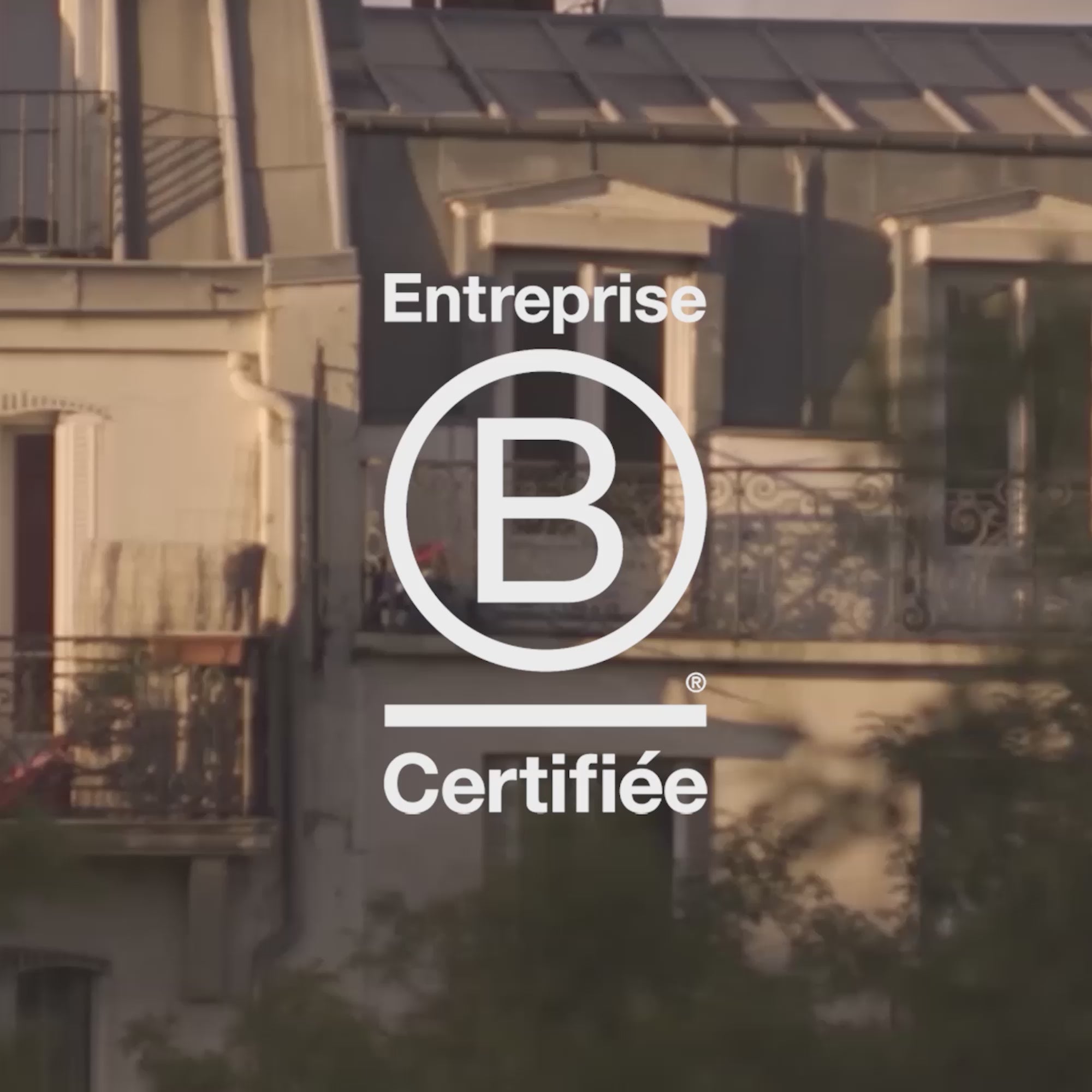 nos engagements certification bcorp entreprise certifiée b corp maison de joaillerie loyale paris