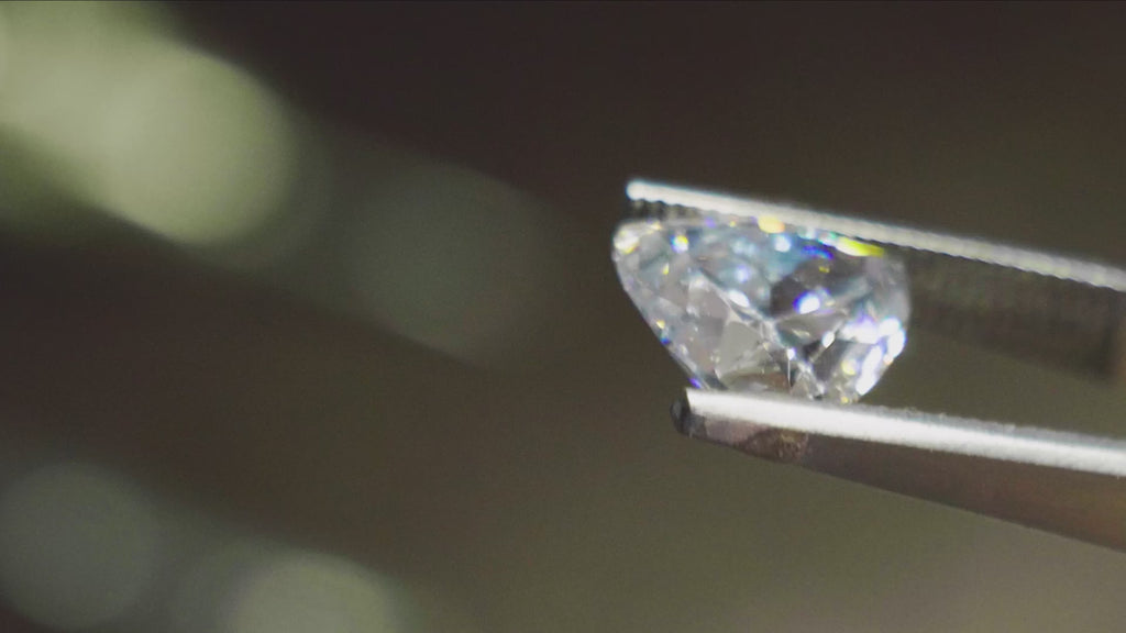 diamant de synthèse éthique atelier maison de joaillerie loyale paris