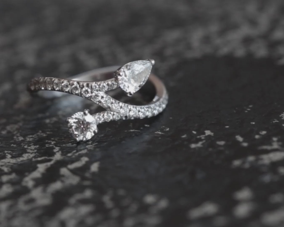 joaillerie éthique inspiration de la collection Toi+Moi Loyale Paris