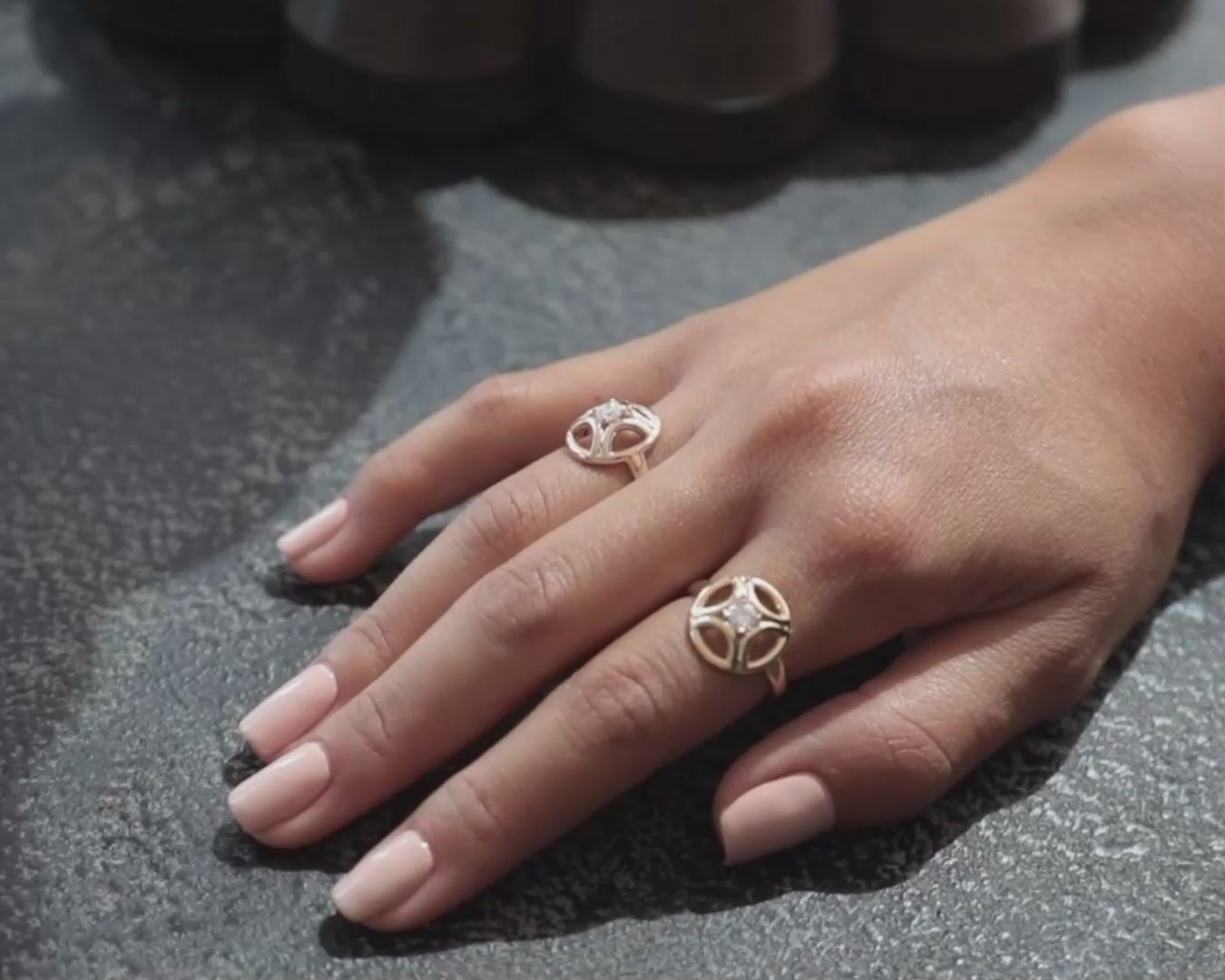 joaillerie éthique inspiration de la collection Perpetuelle Loyale Paris