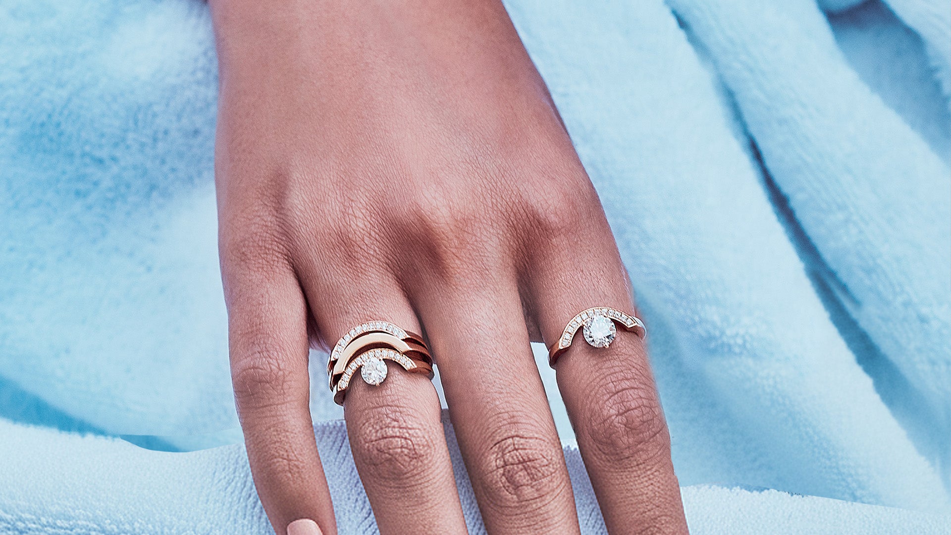 stacking intrepide collection intrepide 1ct maison de joaillerie loyale paris 4