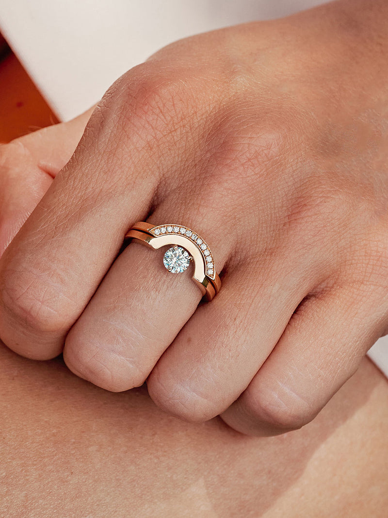 stacking intrepide collection intrepide 1ct maison de joaillerie loyale paris 3