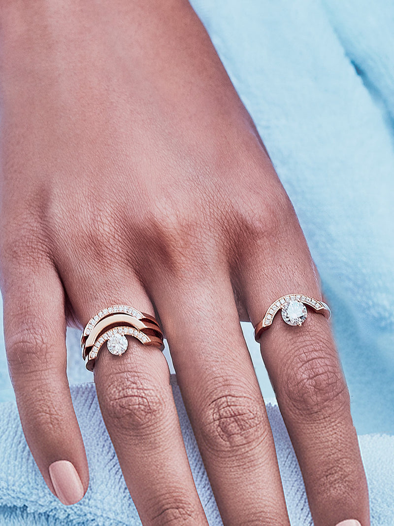 stacking intrepide collection intrepide 1ct maison de joaillerie loyale paris 4