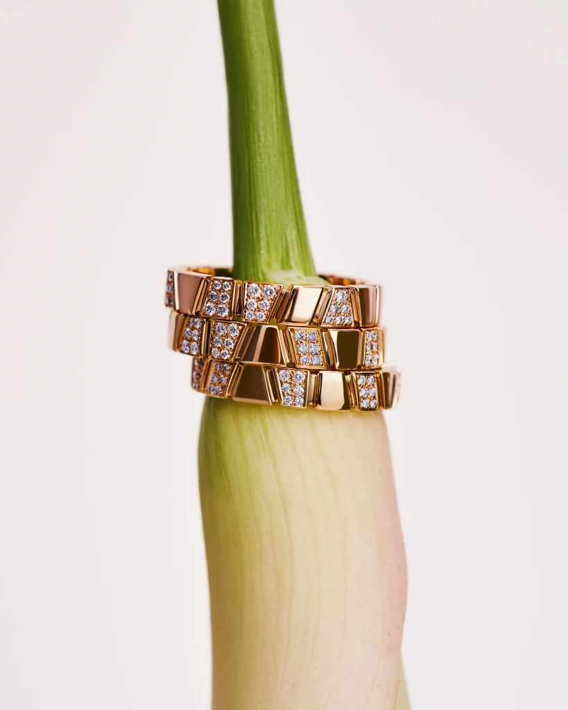 ethical jewellery gold and diamond rings loyal.e Paris